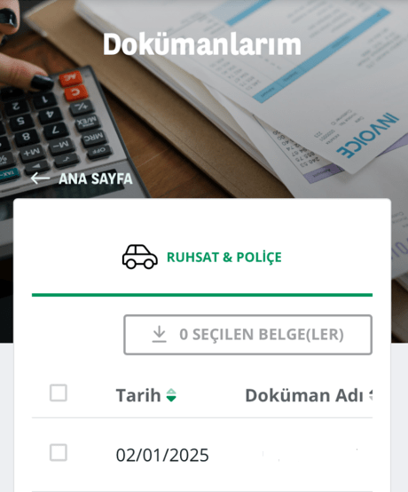 dokümanlarım