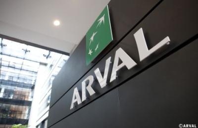 Arval’in tanıtımı