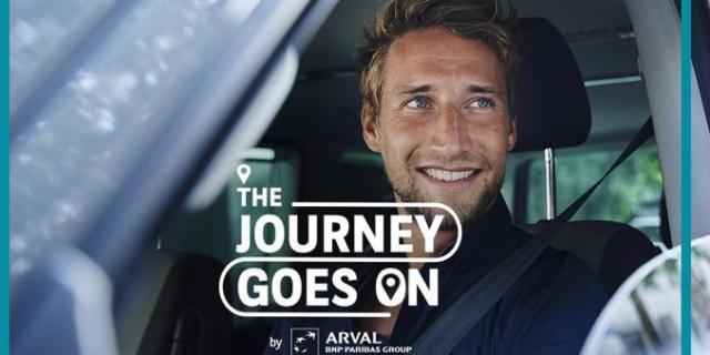 the journey goes on