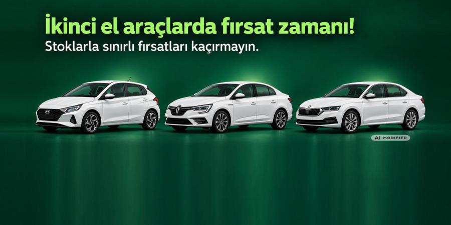 ikinci el banner