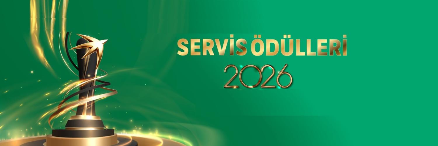 servis ödülleri
