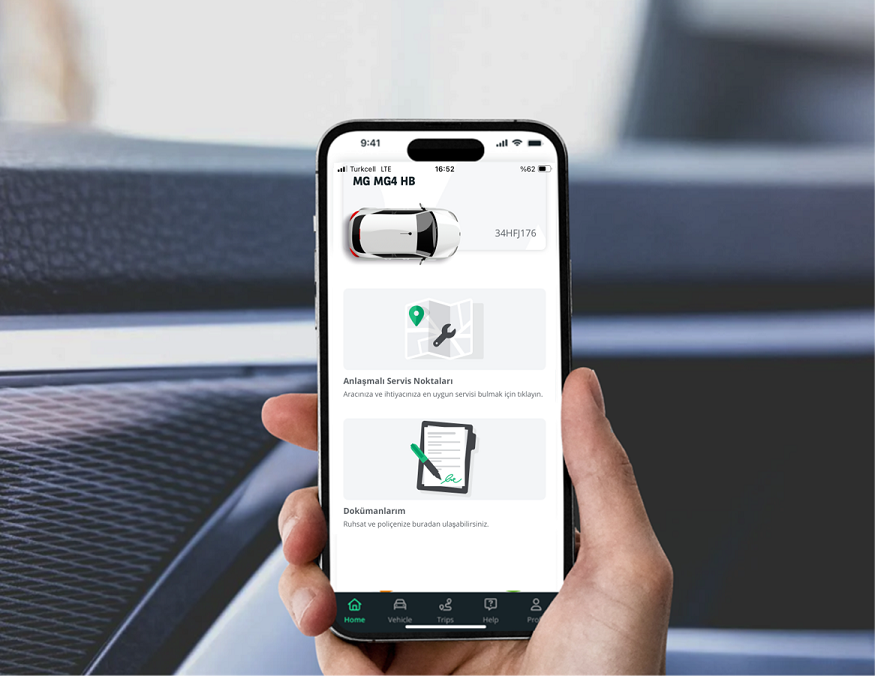 My Arval Mobil Uygulama Ana Sayfa My Arval Mobil Uygulama Ana Sayfa