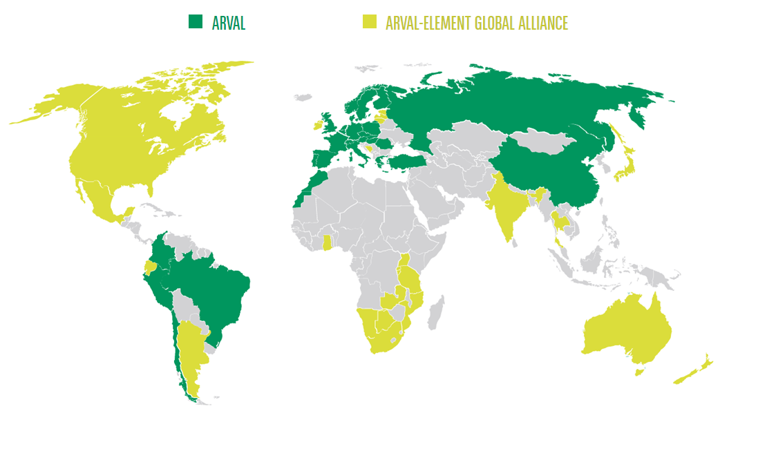Arval Element Global Alliance