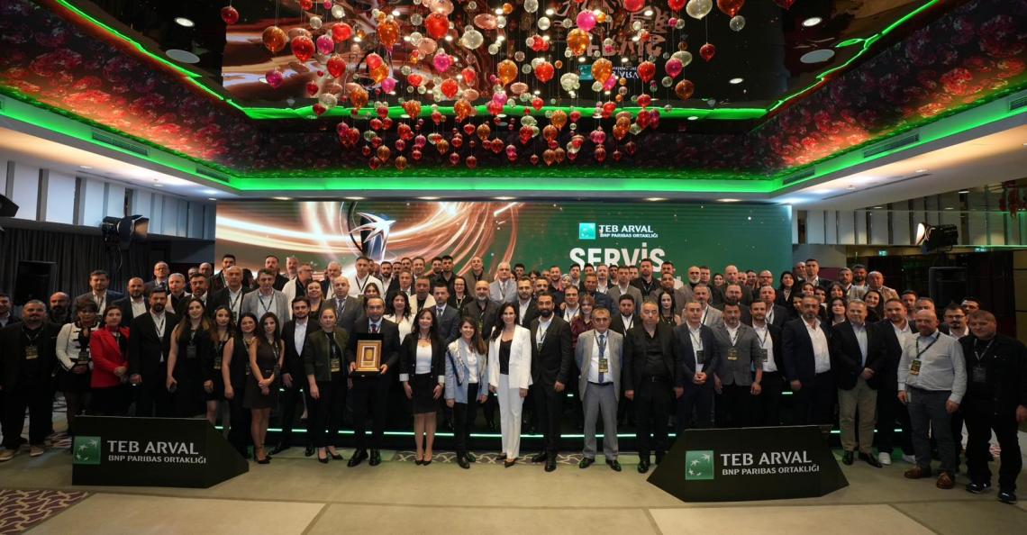 SERVİS ÖDÜLLERİ